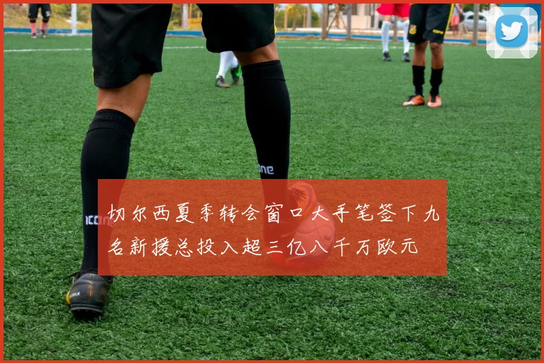 切尔西夏季转会窗口大手笔签下九名新援总投入超三亿八千万欧元